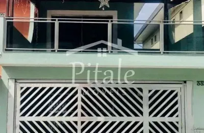 Sobrado com 3 dormitórios à venda, 160 m² por r$ 670.000,00 - bela vista - osasco/sp