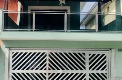 Sobrado com 3 dormitórios à venda, 160 m² por r$ 670.000,00 - bela vista - osasco/sp