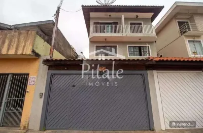 Casa com 3 dormitórios à venda, 200 m² por r$ 745.000,00 - jardim d abril - osasco/sp