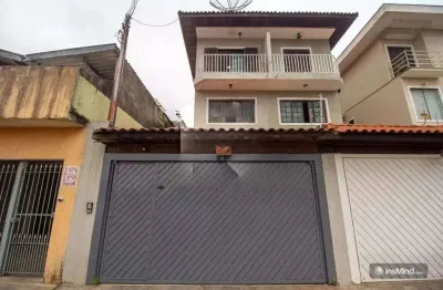 Casa com 3 dormitórios à venda, 200 m² por r$ 745.000,00 - jardim d abril - osasco/sp