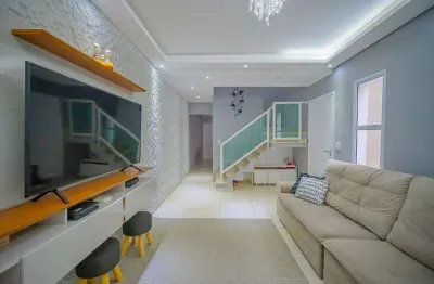 Sobrado com 3 dormitórios à venda, 152 m² por r$ 749.000,00 - jardim sarah - são paulo/sp