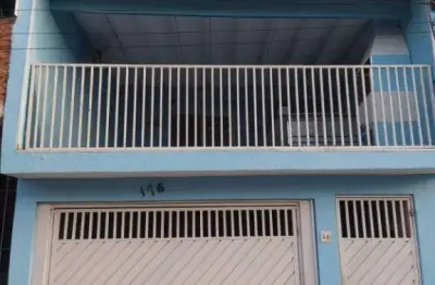 Casa com 5 dormitórios à venda por r$ 650.000,00 - jardim silveira - barueri/sp