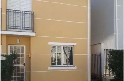 Sobrado com 3 dormitórios à venda, 105 m² por r$ 616.000,00 - jardim belizário - cotia/sp