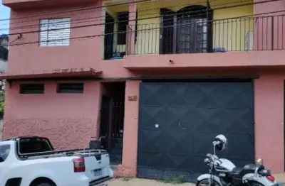 Sobrado com 8 dormitórios à venda, 306 m² por r$ 700.000 - jardim d abril - osasco/sp