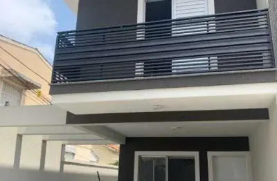 Sobrado com 3 dormitórios à venda, 101 m² por r$ 636.000,00 - jardim ester - são paulo/sp