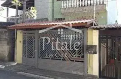 Sobrado com 3 dormitórios à venda, 300 m² por r$ 742.000,00 - parque são george - cotia/sp