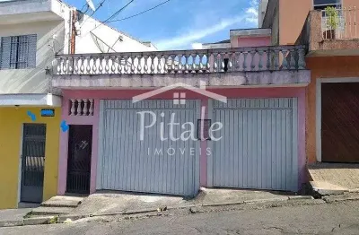 Casa com 3 dormitórios à venda, 169 m² por r$ 750.000,00 - jaguaribe - osasco/sp
