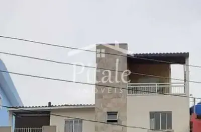 Sobrado com 4 dormitórios à venda, 200 m² por r$ 750.000,00 - jardim lúcia - são paulo/sp