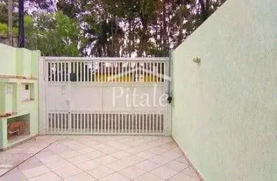 Sobrado à venda, 170 m² por r$ 699.000,00 - vila tiradentes - são paulo/sp