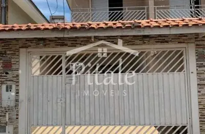 Sobrado com 3 dormitórios à venda por r$ 750.000,00 - jardim d abril - osasco/sp