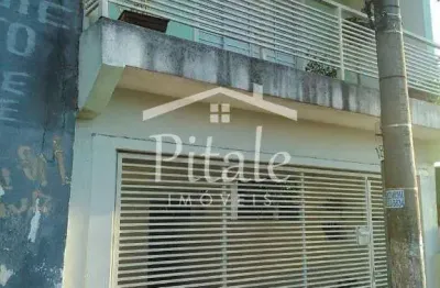 Sobrado com 3 dormitórios à venda, 220 m² por r$ 720.000,00 - jaguaribe - osasco/sp