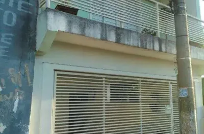 Sobrado com 3 dormitórios à venda, 220 m² por r$ 720.000,00 - jaguaribe - osasco/sp