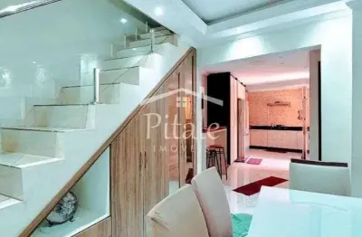 Sobrado com 3 dormitórios à venda, 200 m² por r$ 680.000,00 - vila doutor cardoso - itapevi/sp