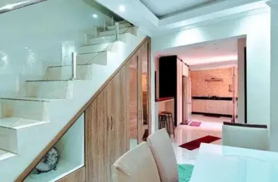 Sobrado com 3 dormitórios à venda, 200 m² por r$ 680.000,00 - vila doutor cardoso - itapevi/sp