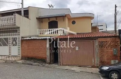Sobrado com 3 dormitórios à venda por r$ 750.000,00 - jardim julieta - itapevi/sp