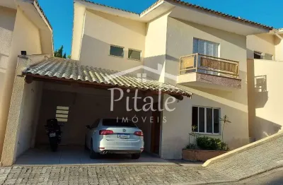 Sobrado com 3 dormitórios à venda, 150 m² por r$ 770.000,00 - jardim villaça - são roque/sp