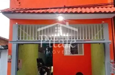 Sobrado à venda, 350 m² por r$ 720.000,00 - jardim silveira - barueri/sp