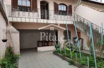 Casa com 3 dormitórios à venda, 270 m² por r$ 790.000,00 - jaguaré - são paulo/sp