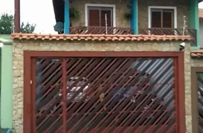 Sobrado com 3 dormitórios à venda, 125 m² por r$ 780.000,00 - jaguaribe - osasco/sp