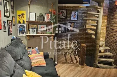 Sobrado com 3 dormitórios à venda, 70 m² por r$ 630.000,00 - santo antônio - osasco/sp
