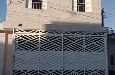 Sobrado com 6 dormitórios à venda, 250 m² por r$ 625.000,00 - jardim vazame - embu das artes/sp