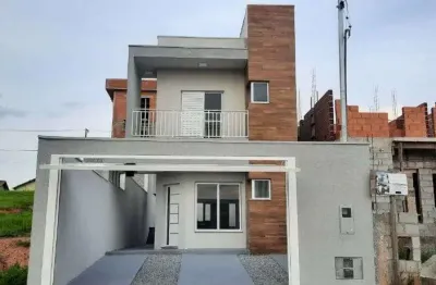 Sobrado à venda, 100 m² por r$ 649.999,00 - chácara roselândia - cotia/sp