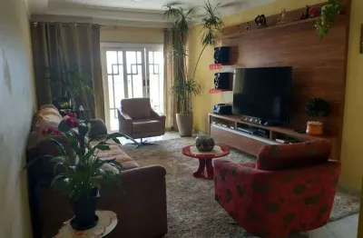 Casa com 3 dormitórios à venda, 250 m² por r$ 700.000,00 - bosque de jandira - jandira/sp