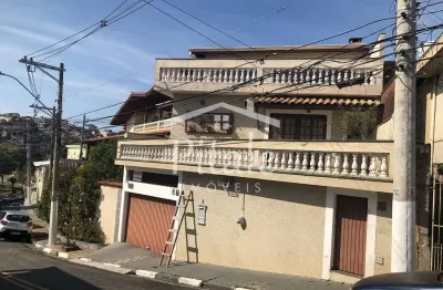 Sobrado com 3 dormitórios à venda, 200 m² por r$ 670.000 - jardim d abril - osasco/sp
