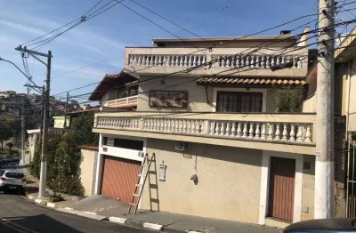 Sobrado com 3 dormitórios à venda, 200 m² por r$ 670.000 - jardim d abril - osasco/sp