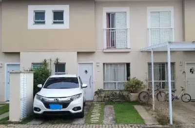 Sobrado com 2 dormitórios à venda, 82 m² por r$ 648.000,00 - taboão - são roque/sp