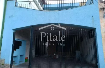 Sobrado com 4 dormitórios à venda, 225 m² por r$ 744.000,00 - jardim peri - são paulo/sp