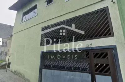 Sobrado com 5 dormitórios à venda, 247 m² por r$ 750.000,00 - vila yolanda - osasco/sp