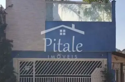 Sobrado à venda, 150 m² por r$ 730.000,00 - ayrosa - osasco/sp