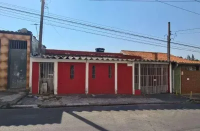 Casa com 4 dormitórios à venda, 250 m² por r$ 650.000,00 - parque são george - cotia/sp