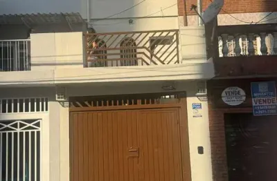 Casa com 3 dormitórios à venda, 120 m² por r$ 700.000 - parque mandaqui - são paulo/sp