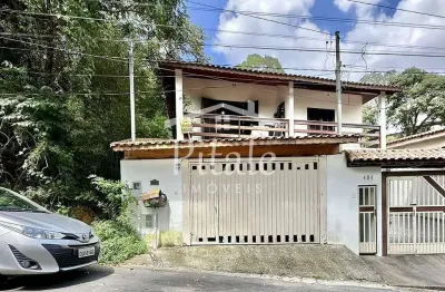 Sobrado com 2 dormitórios à venda, 139 m² por r$ 605.000 - jardim rebelato - cotia/sp