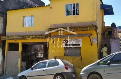 Sobrado com 3 dormitórios à venda, 190 m² por r$ 638.000,00 - vila morellato - barueri/sp