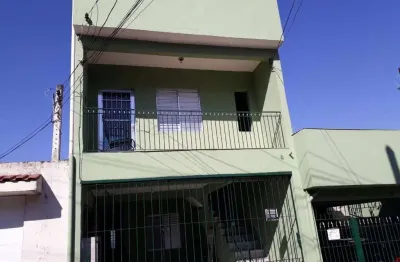 Sobrado com 5 dormitórios à venda, 310 m² por r$ 689.000,00 - são pedro - osasco/sp