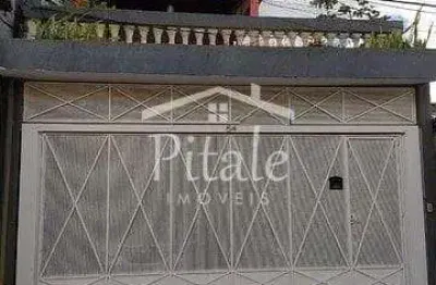 Sobrado com 3 dormitórios à venda, 152 m² por r$ 690.000,00 - km 18 - osasco/sp