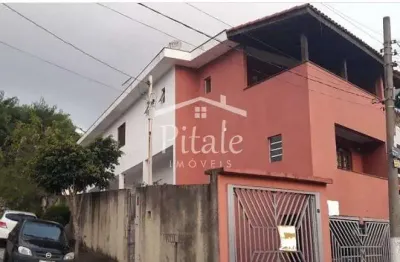 Casa com 4 dormitórios à venda, 260 m² por r$ 650.000,00 - jardim são miguel - taboão da serra/sp
