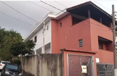 Casa com 4 dormitórios à venda, 260 m² por r$ 650.000,00 - jardim são miguel - taboão da serra/sp