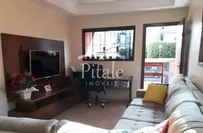 Casa com 3 dormitórios à venda, 125 m² por r$ 690.000,00 - bela vista - são paulo/sp