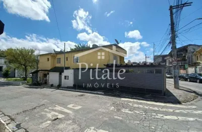 Casa com 6 dormitórios à venda, 400 m² por r$ 650.000,00 - educandário - são paulo/sp