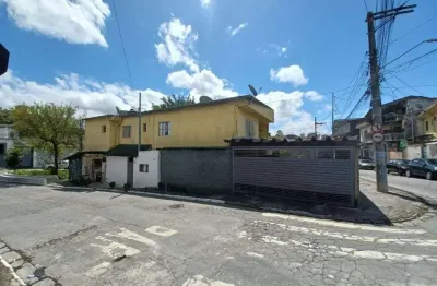Casa com 6 dormitórios à venda, 400 m² por r$ 650.000,00 - educandário - são paulo/sp