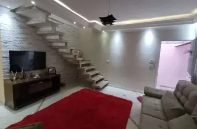 Sobrado com 3 dormitórios à venda, 264 m² por r$ 690.000,00 - bandeiras - osasco/sp