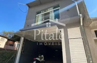Sobrado com 2 dormitórios à venda, 250 m² por r$ 660.000,00 - jardim maria helena - barueri/sp