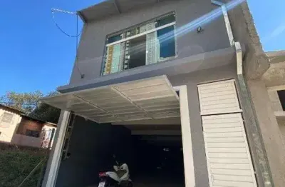 Sobrado com 2 dormitórios à venda, 250 m² por r$ 660.000,00 - jardim maria helena - barueri/sp