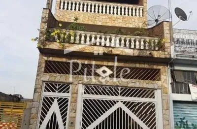 Sobrado com 4 dormitórios à venda, 337 m² por r$ 650.000,00 - jardim britânia - são paulo/sp
