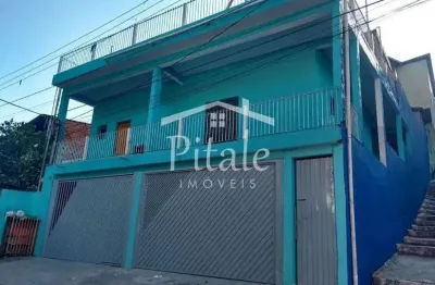 Sobrado com 6 dormitórios à venda, 300 m² por r$ 689.000 - cotia - cotia/sp