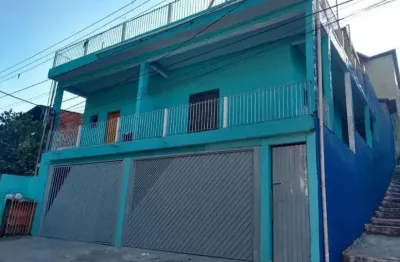 Sobrado com 6 dormitórios à venda, 300 m² por r$ 689.000 - cotia - cotia/sp